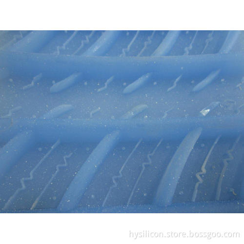 silicone rubber for tire mold making